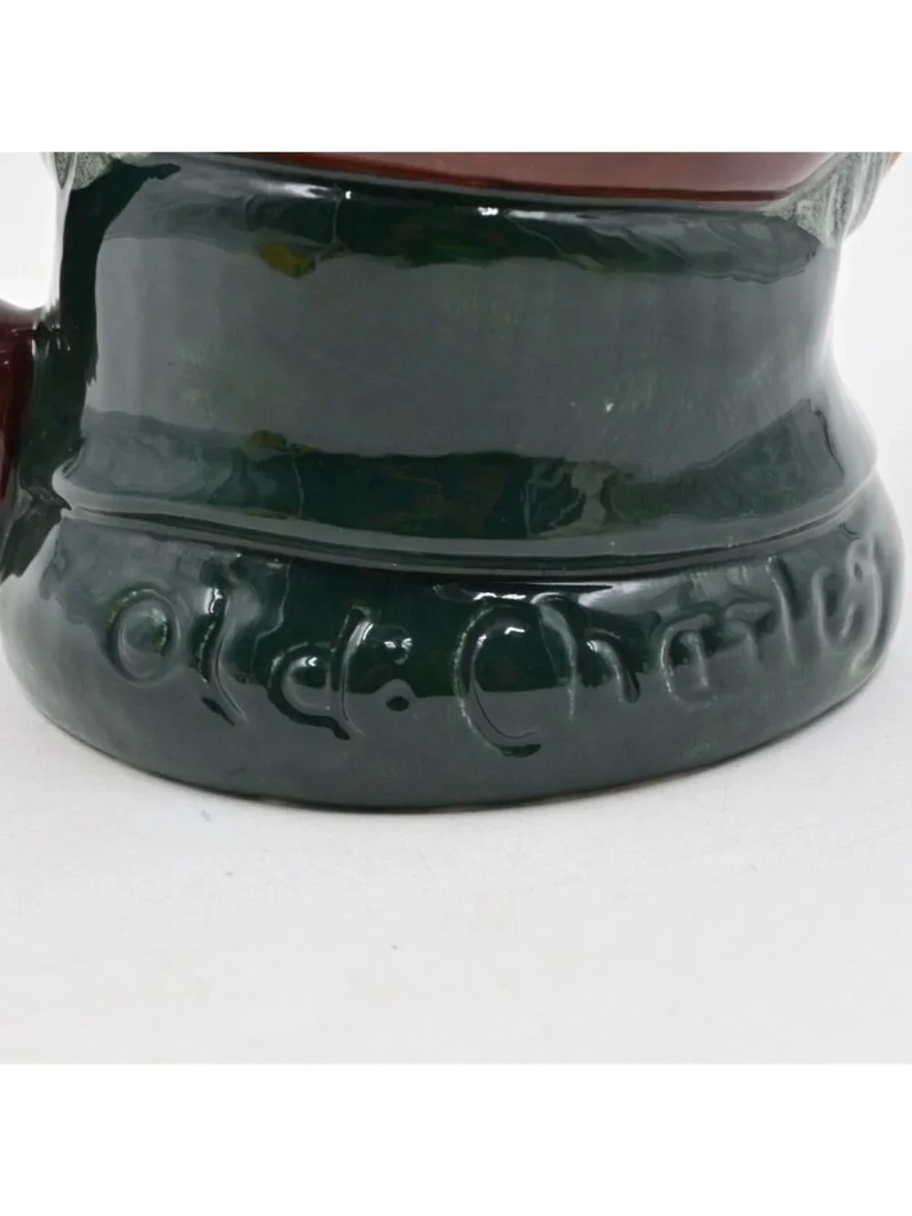Royal Doulton Old Charley Character Jug D5420 Vintage Toby Mug Large 5.5